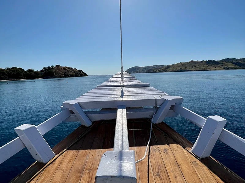 Atimon Phinisi - Luxury Phinisi Komodo Charter 2026